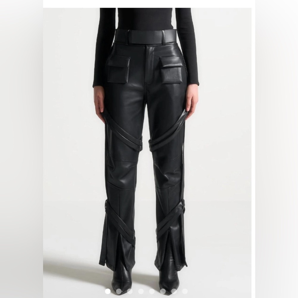 Manière de Voir women’s black trousers size us 12